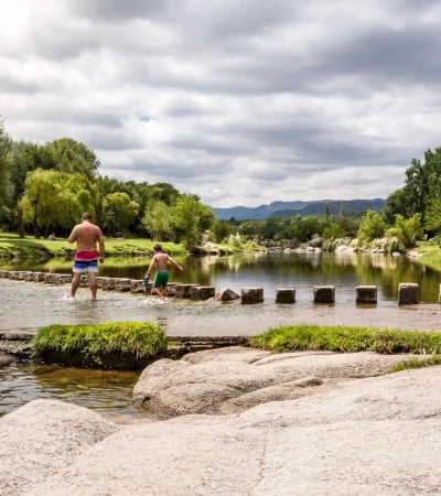 Córdoba invita a la descansar de la rutina y encontrar tranquilidad.