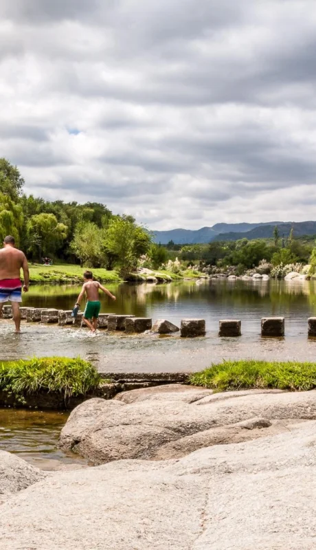 Córdoba invita a la descansar de la rutina y encontrar tranquilidad.