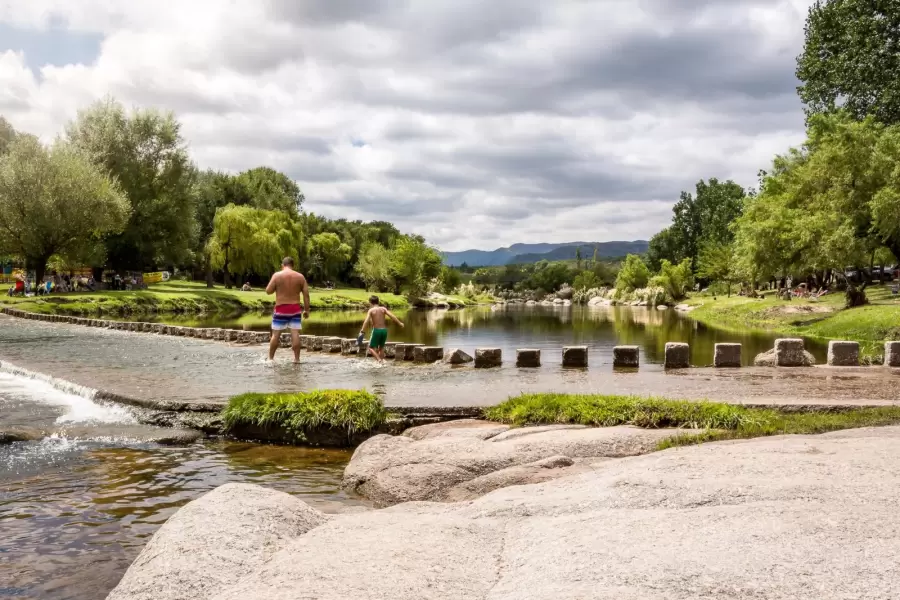 Córdoba invita a la descansar de la rutina y encontrar tranquilidad.
