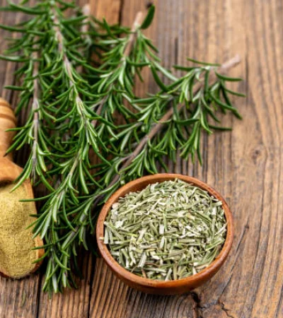 Ritual de romero para la abundancia.