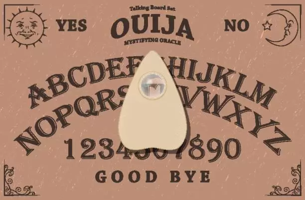 La Tabla Ouija debe ser tomada con precaución