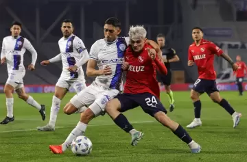 Independiente vs. Godoy Cruz por la LPF 2024: día, hora, árbitro y TV