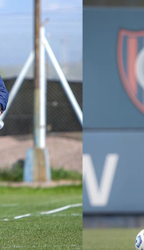 La Lepra y el Ciclón, cara a cara en el Gargantini.