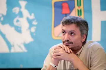 El impresionante patrimonio de Máximo Kirchner: casi duplicó al del año anterior