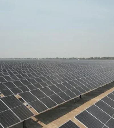 El primer proyecto adherido al RIGI es el parque fotovoltaico El Quemado que se realizará en Mendoza.