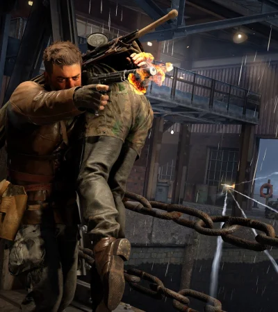 Sniper Elite: Resistance