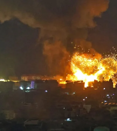 Comenzó la temida represalia israelí sobre el régimen persa y no hay proyección que determine hasta donde puede extenderse el conflicto.