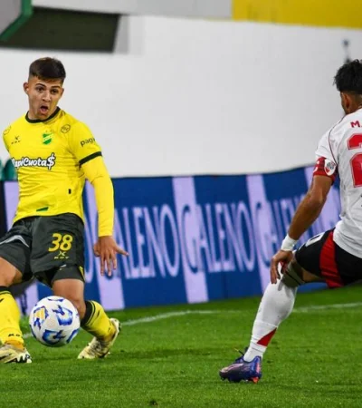 El Halcón y el Millo no se sacaron ventajas.