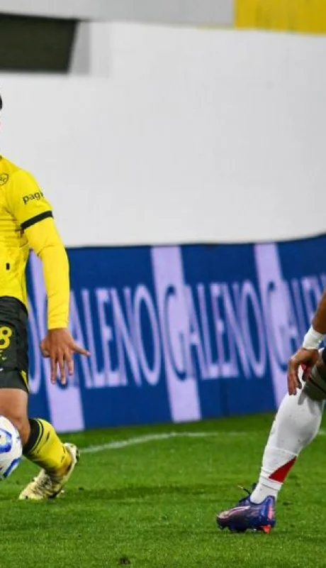 El Halcón y el Millo no se sacaron ventajas.