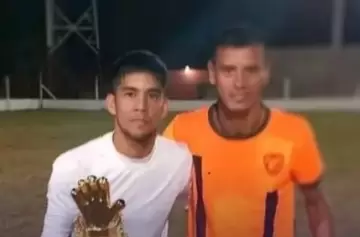 Conmoción en Corrientes: asesinaron de un disparo al arquero de San Lorenzo del Cerro