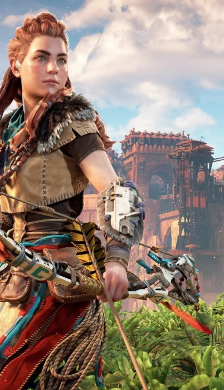 Horizon Zero Dawn Remastered