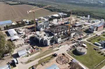 La Argentina y la bomba atómica