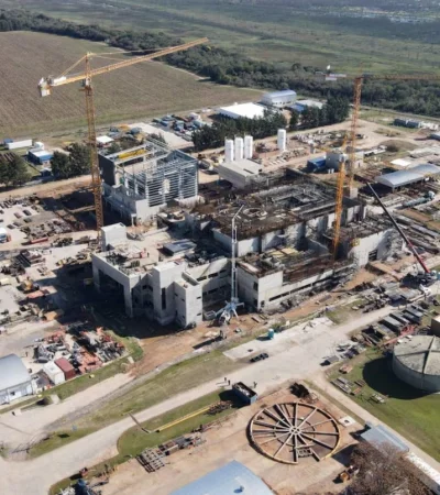 Asociada a otras empresas, la Comisión Nacional de Energía Atómica puede lograr el desarrollo de grandes proyectos nucleares. (Foto: CNEA)