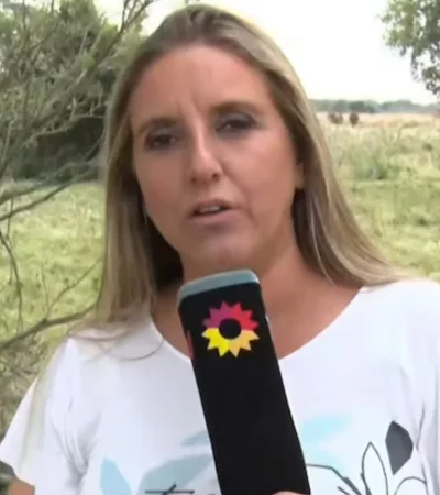 La periodista Paula Bernini declaró en la causa que investiga la desaparición de Loan Peña en Corrientes