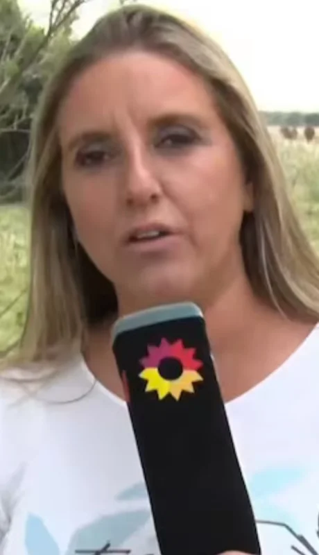 La periodista Paula Bernini declaró en la causa que investiga la desaparición de Loan Peña en Corrientes