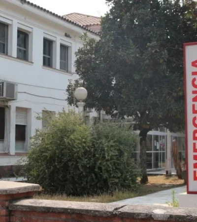 Hospital Pablo Soria