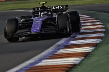 Colapinto no clasificó a la Q2: ¿en qué lugar largará este domingo?