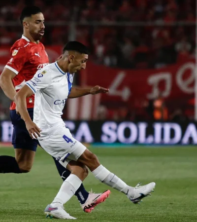 Independiente - Godoy Cruz.