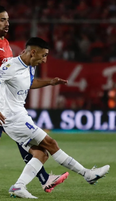 Independiente - Godoy Cruz.