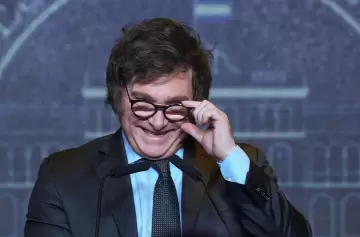 "La Justicia confirmó la condena": Javier Milei celebró el fallo contra Cristina Kirchner