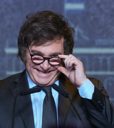 Milei habló sobre la confirmación de la condena de Cristina