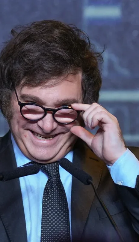 Milei habló sobre la confirmación de la condena de Cristina