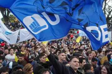 Modificaciones inevitables en el mundo de la política partidaria