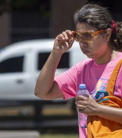 En Mendoza se espera una máxima que rondaría los 36 grados hoy miércoles nueve de enero.