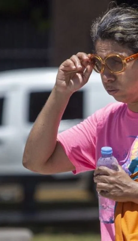 En Mendoza se espera una máxima que rondaría los 36 grados hoy miércoles nueve de enero.