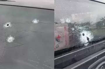 Evo Morales asegura que intentaron asesinarlo: su vehículo recibió múltiples disparos