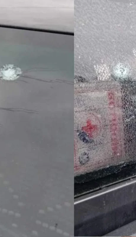 El vehículo en el que se desplazaba el expresidente de Bolivia tenía múltiples impactos de bala