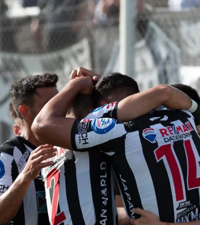 El Pincha de Caseros venció a Deportivo Maipú