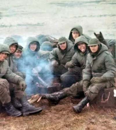 El tema Malvinas es una herida aun abierta