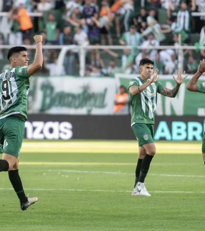 El Taladro volvió al triunfo ante la Academia