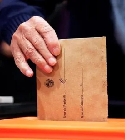 Los uruguayos pasaron por las urnas para elegir al sucesor de Luis Lacalle Pou
