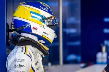 Franco Colapinto fue penalizado en México: segundos y puntos en la superlicencia