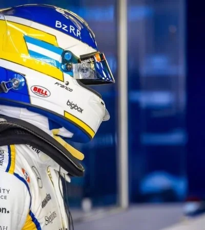 Franco Colapinto fue sancionado con segundos y puntos en la superlicencia