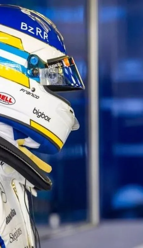 Franco Colapinto fue sancionado con segundos y puntos en la superlicencia