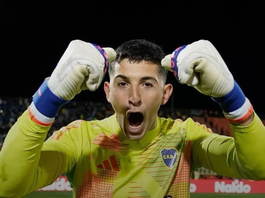 El arquero Brey tuvo un par de atajadas notables