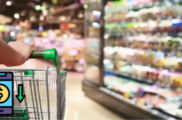 El consumo masivo tocó fondo: se consolidó en 18% menos que el año pasado