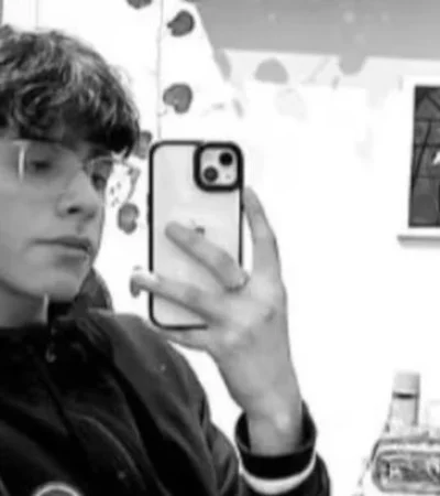 Ezequiel Altamira, el adolescente de 16 años que fue asesinado a golpes.