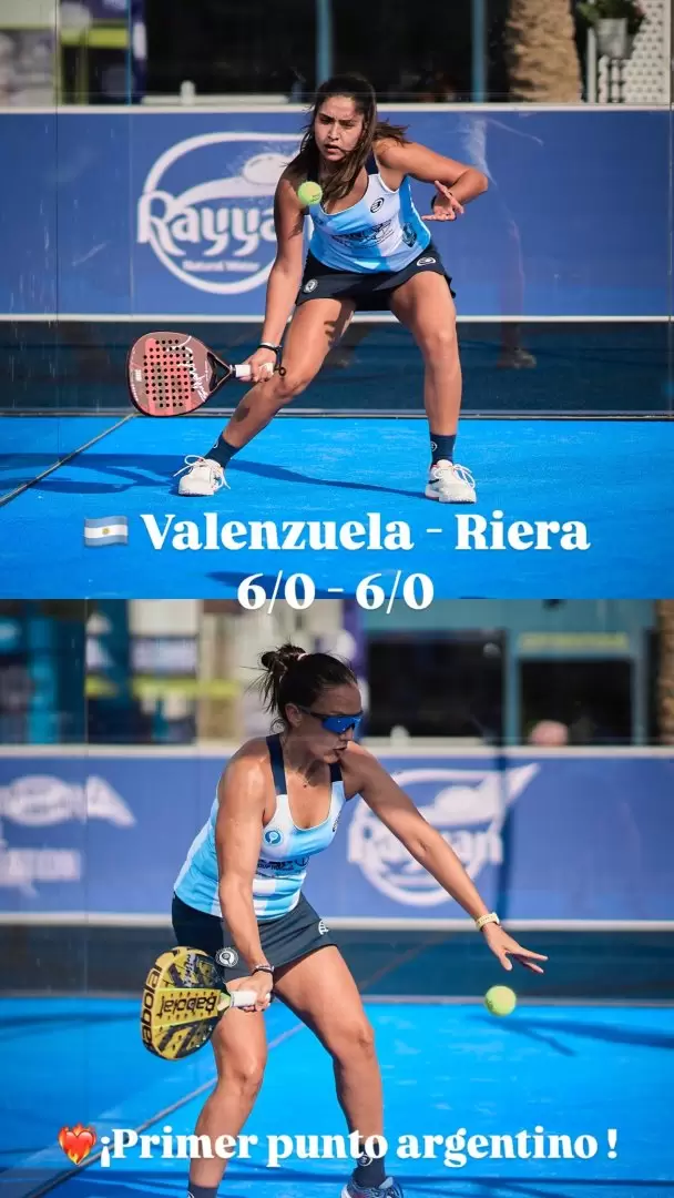 Prime punto argentino.