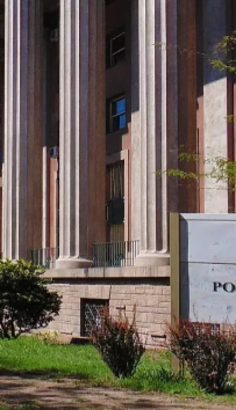 Poder Judicial de Mendoza.