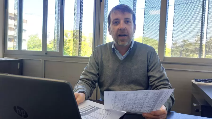 Senador Valentín González (LAUM)