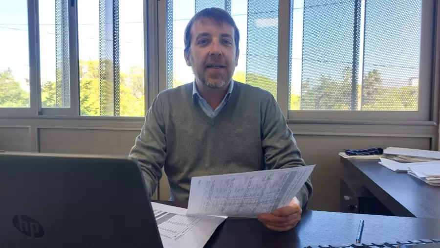 Senador Valentín González (LAUM)