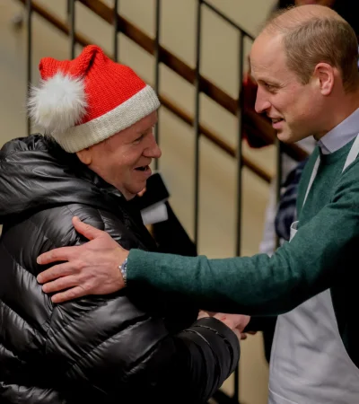 El Príncipe William estrenará un documental en donde sigue el legado de su madre.