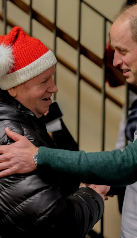 El Príncipe William estrenará un documental en donde sigue el legado de su madre.