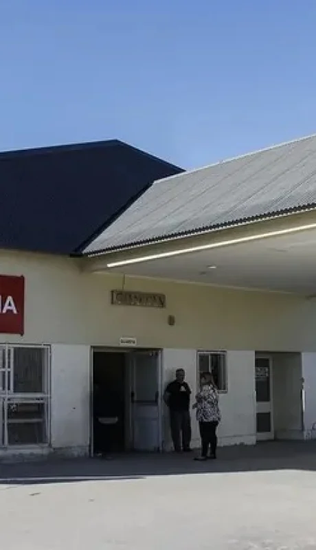 Hospital de Cipolletti.