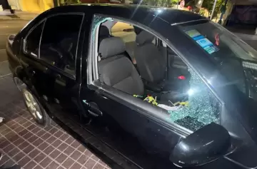 Otro robo en la calle Paso de los Andes pone en alerta a los vecinos de Godoy Cruz