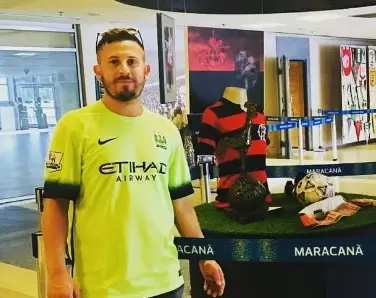 El jugador de futsal de Independiente Rivadavia está grave